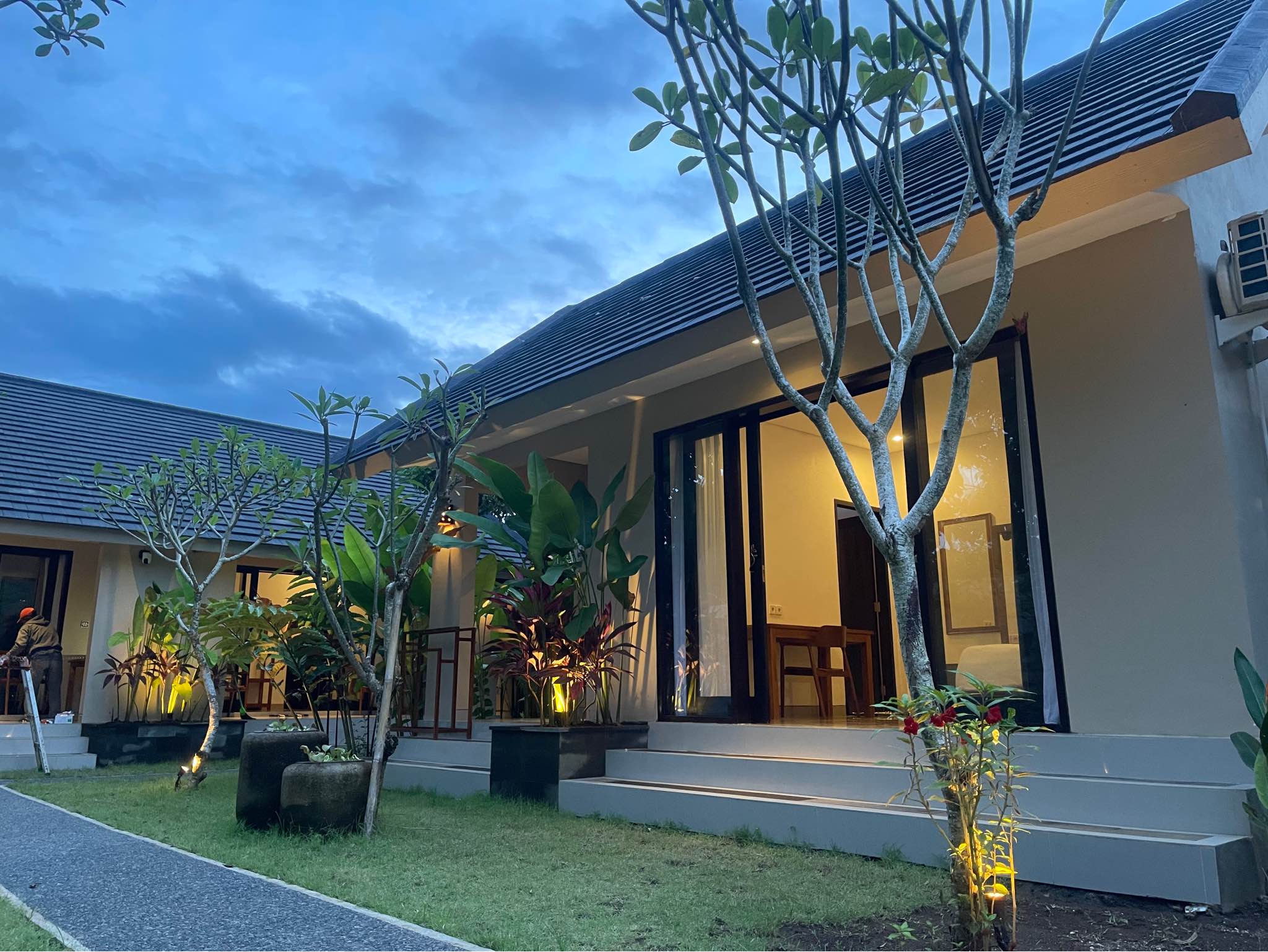 Дом, 1 спальня