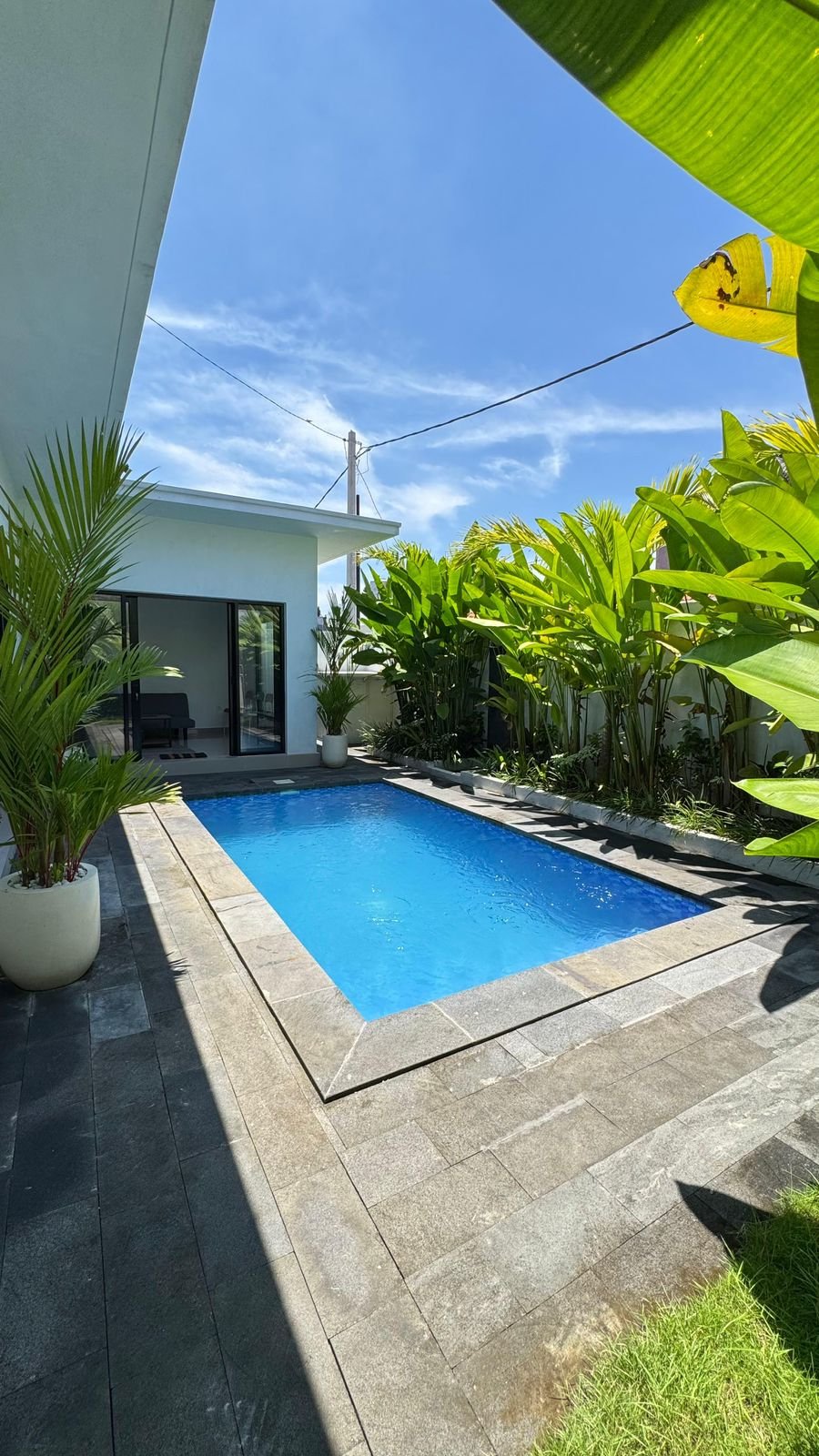 Вилла, 2 спальни