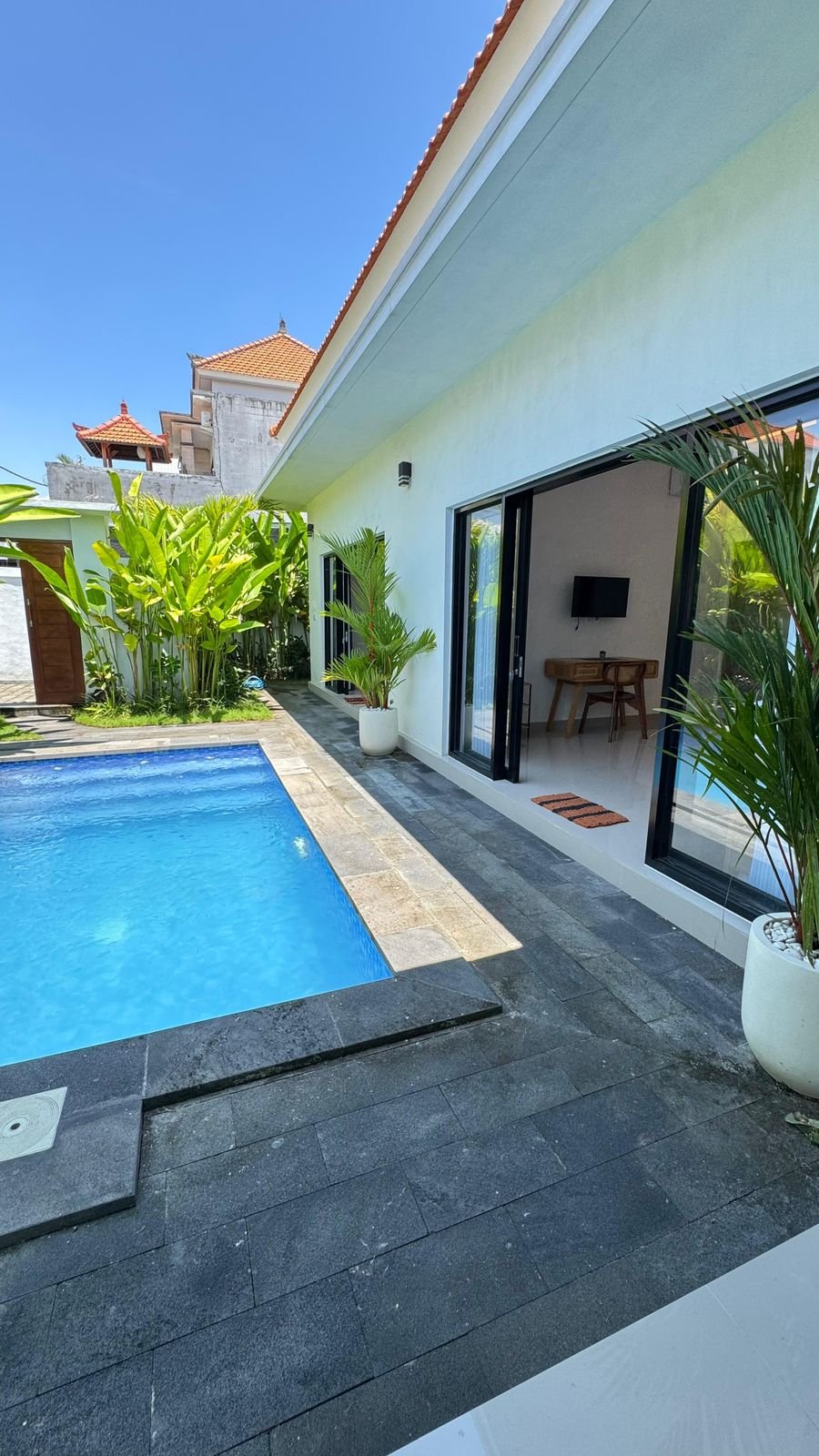 Вилла, 2 спальни