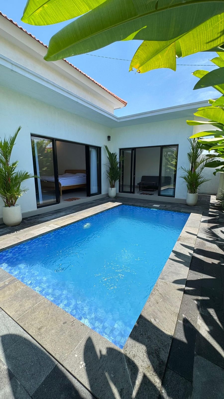 Вилла, 2 спальни