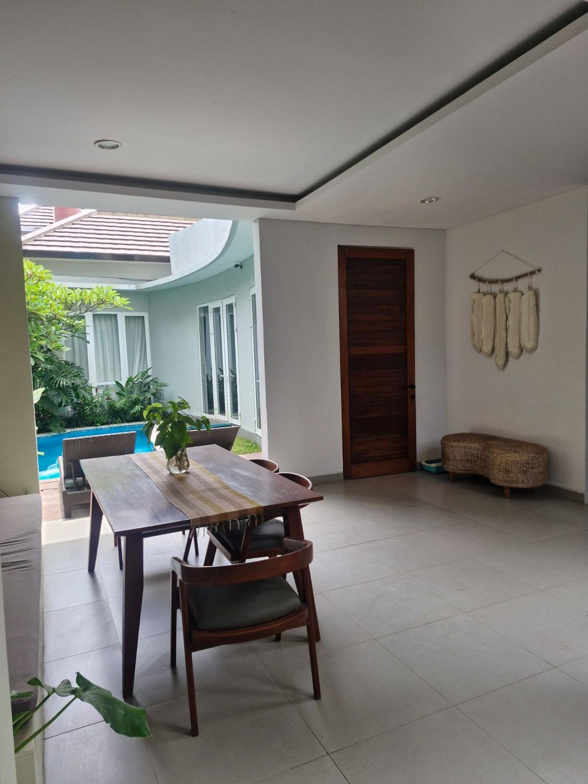 Вилла, 2 спальни