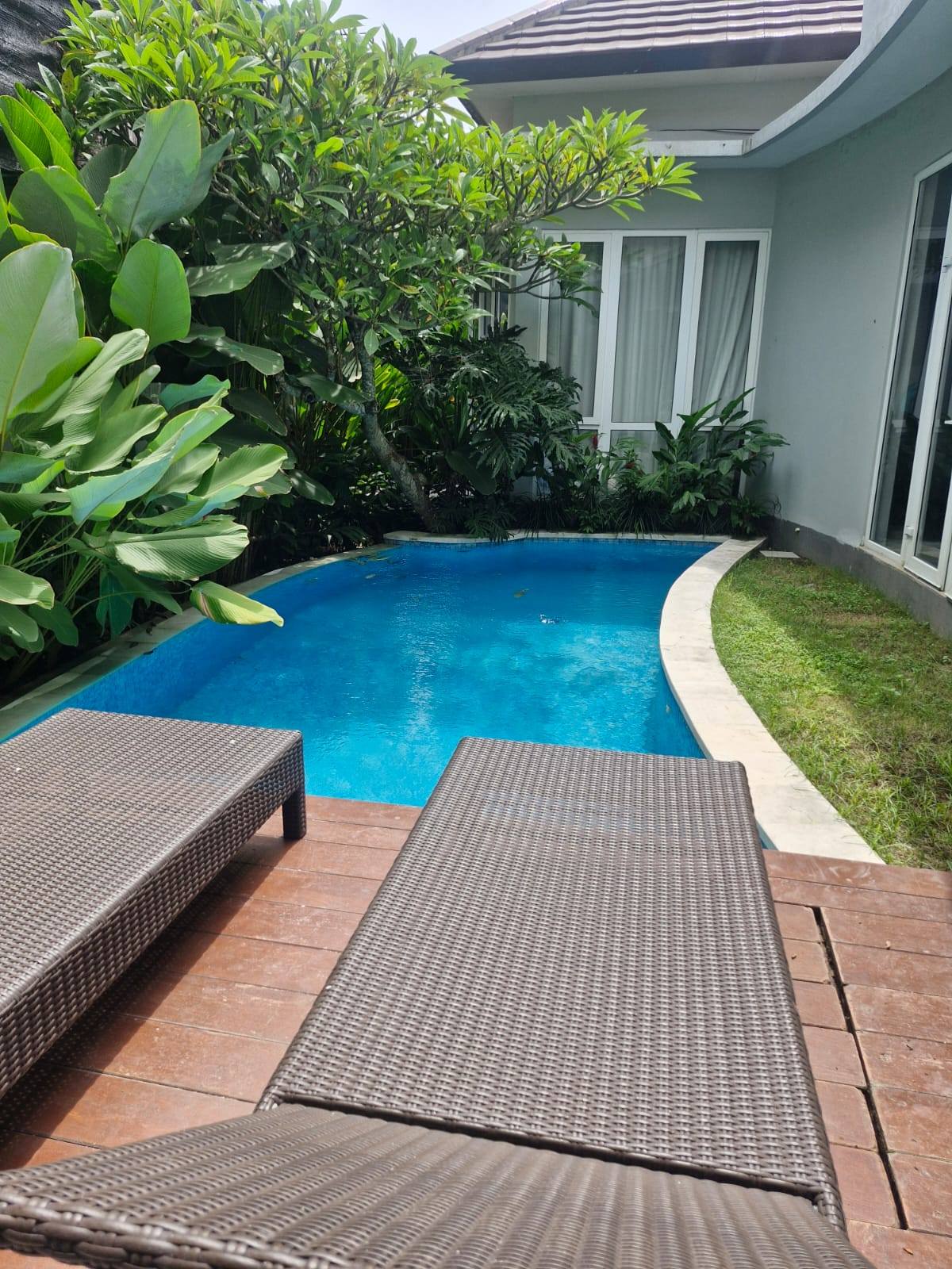 Вилла, 2 спальни