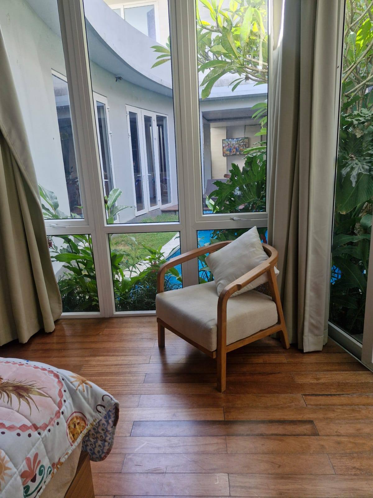 Вилла, 2 спальни