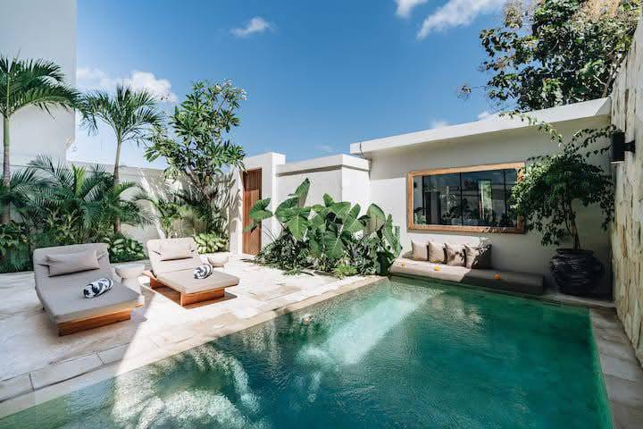 Вилла, 3 спальни