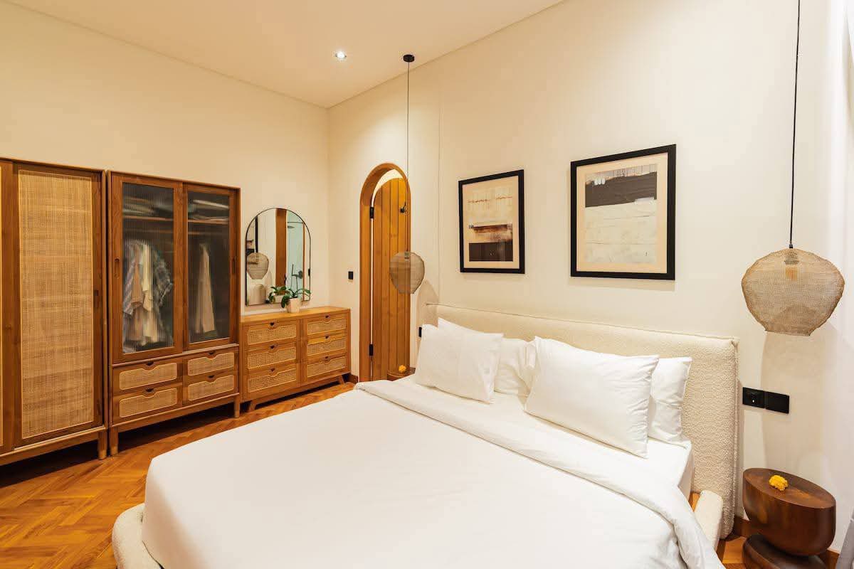 Вилла, 3 спальни