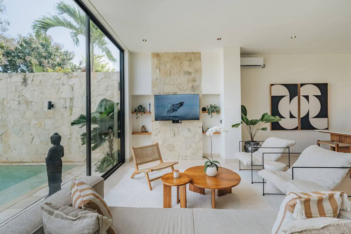 Вилла, 3 спальни