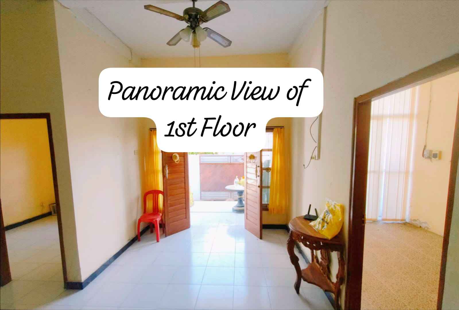 Вилла, 4 спальни