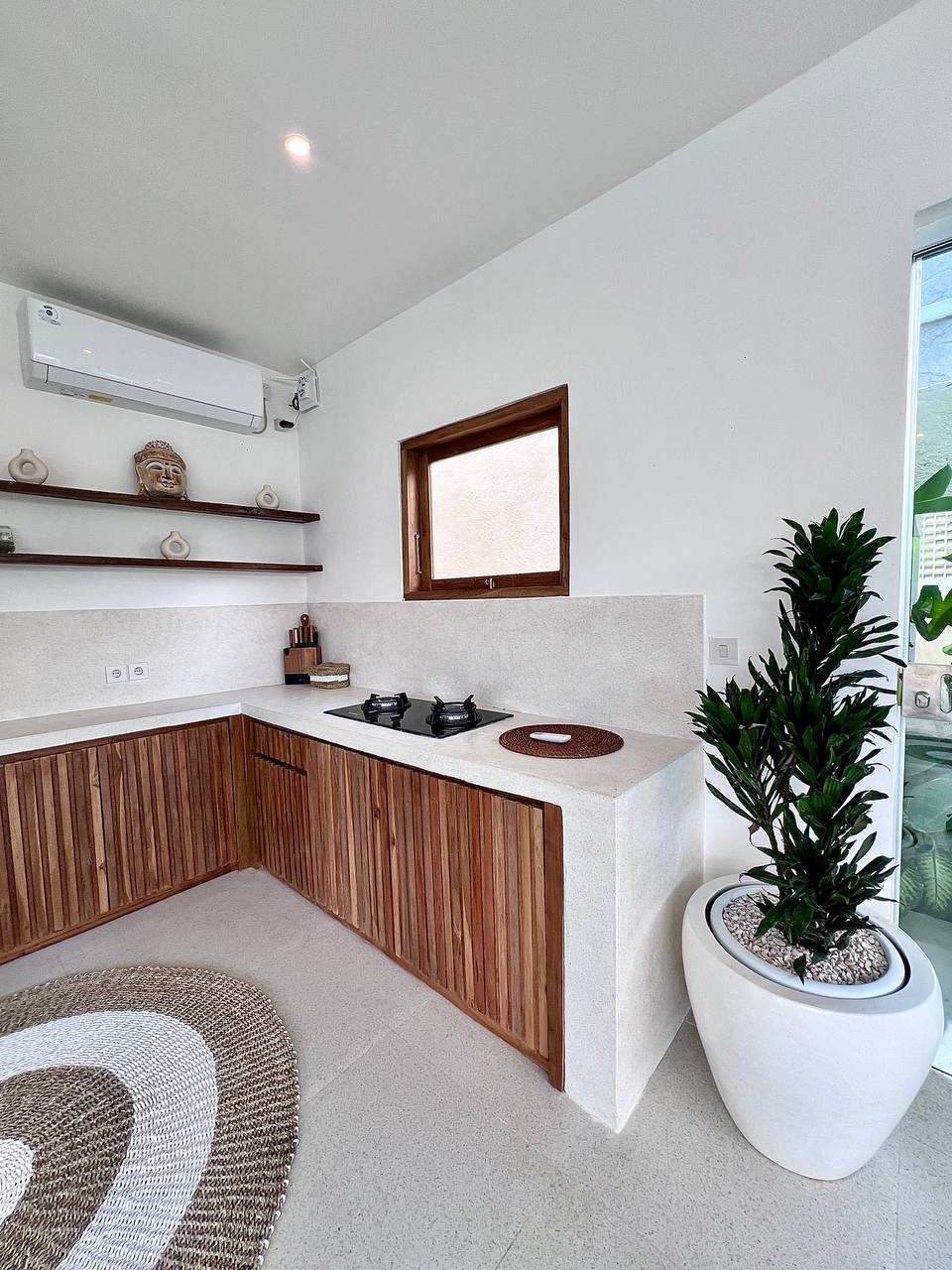 Вилла, 1 спальня