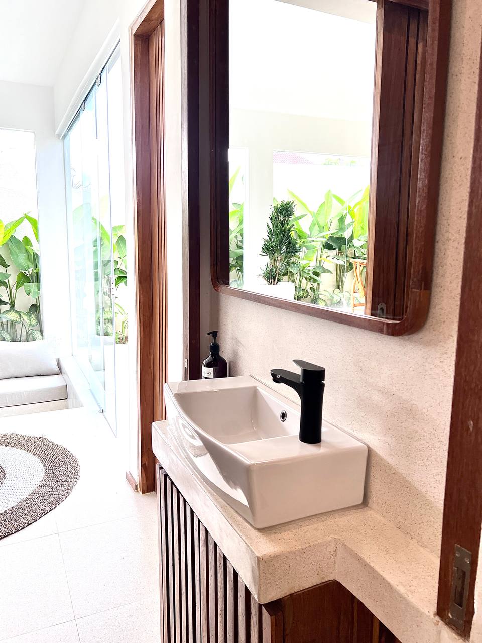 Вилла, 1 спальня