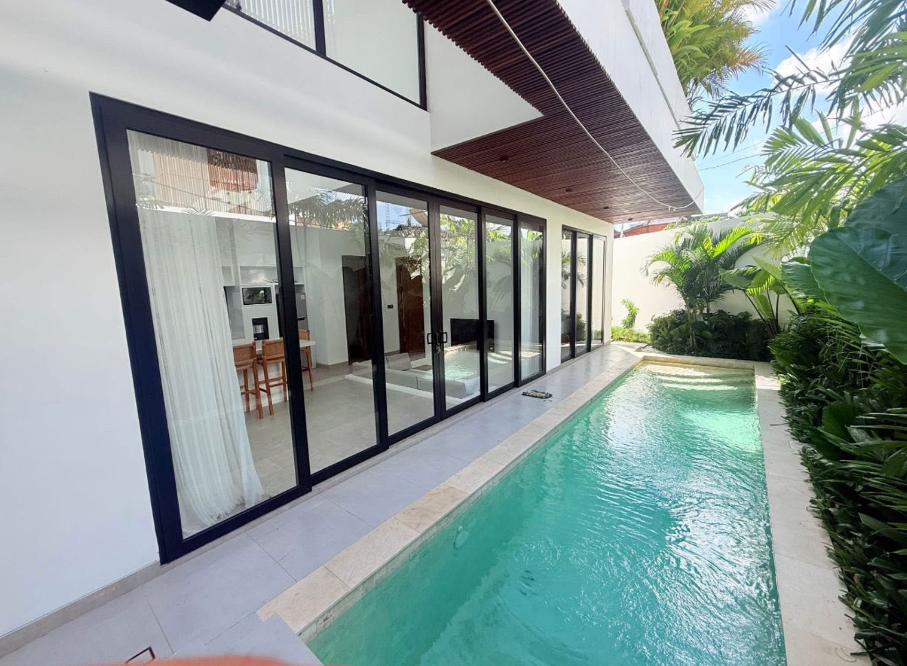 Вилла, 2 спальни