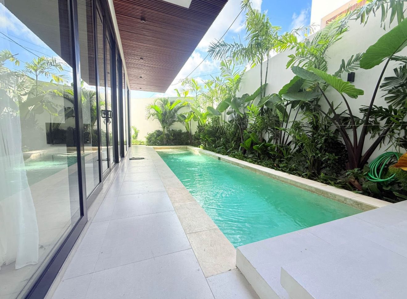 Вилла, 2 спальни