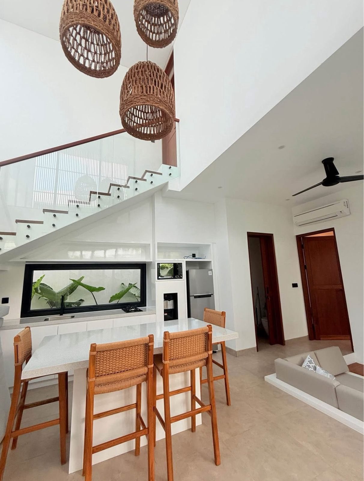 Вилла, 2 спальни