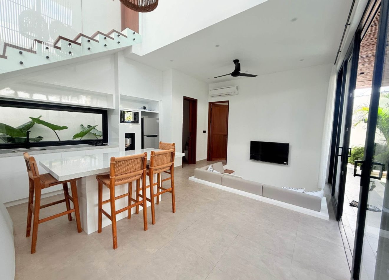 Вилла, 2 спальни