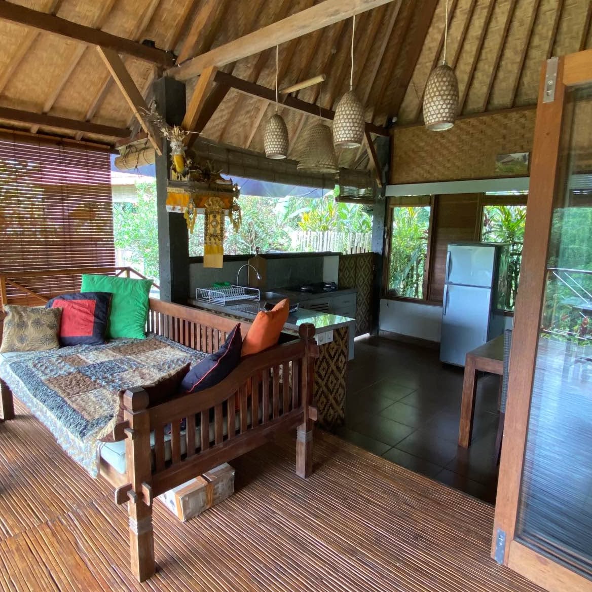 Дом, 1 спальня