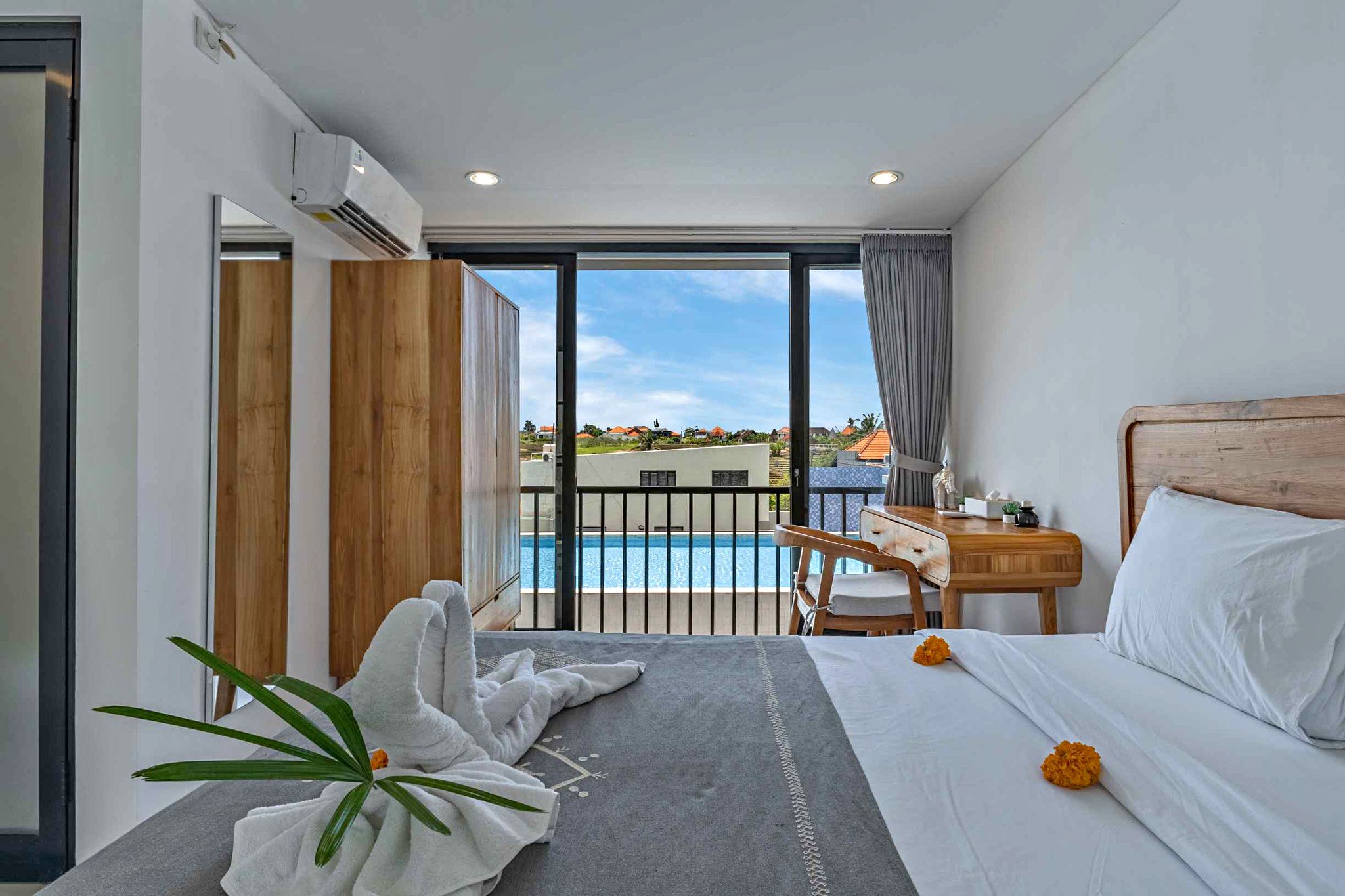 Вилла, 1 спальня