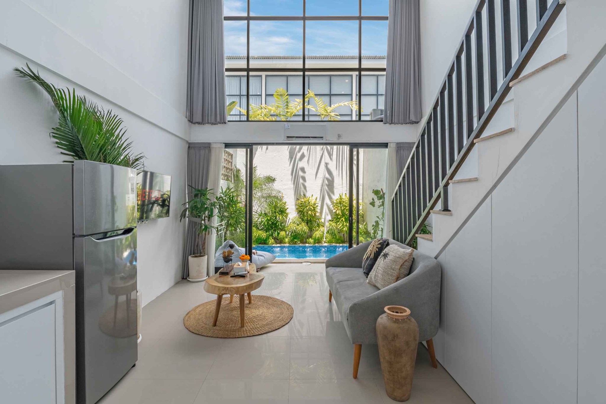 Вилла, 1 спальня