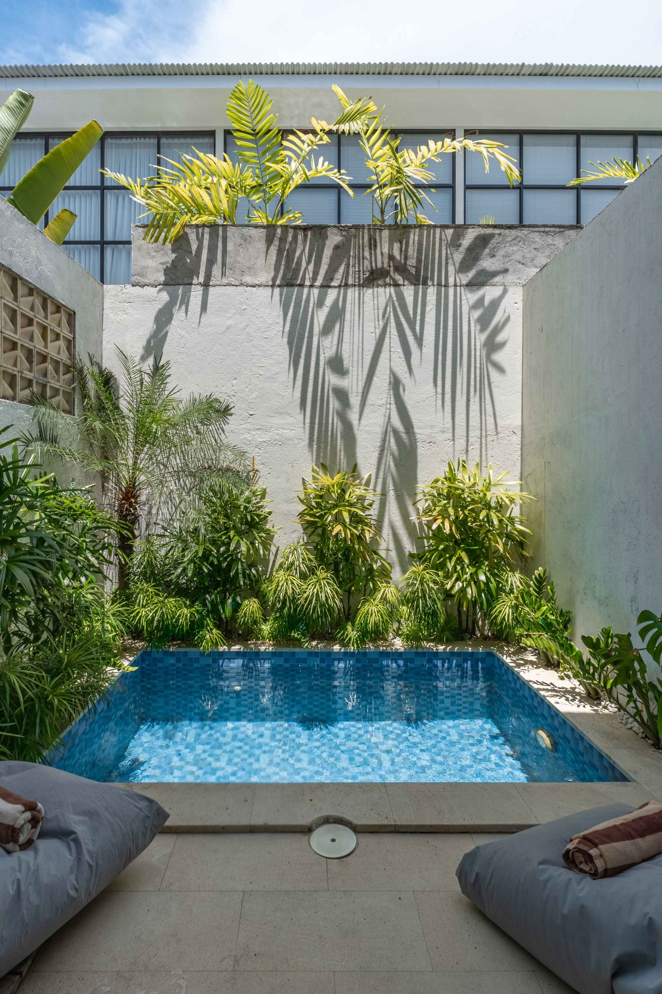 Вилла, 1 спальня