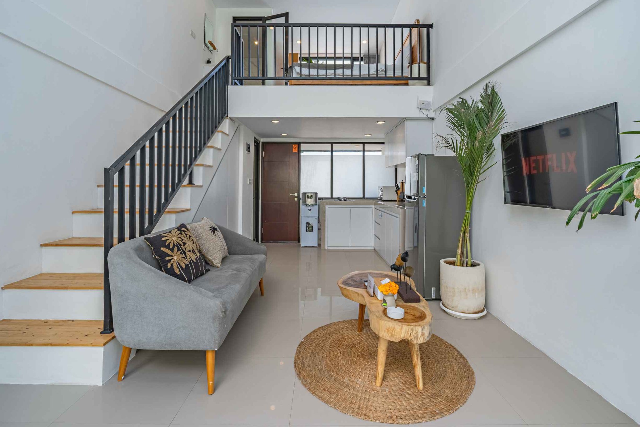 Вилла, 1 спальня