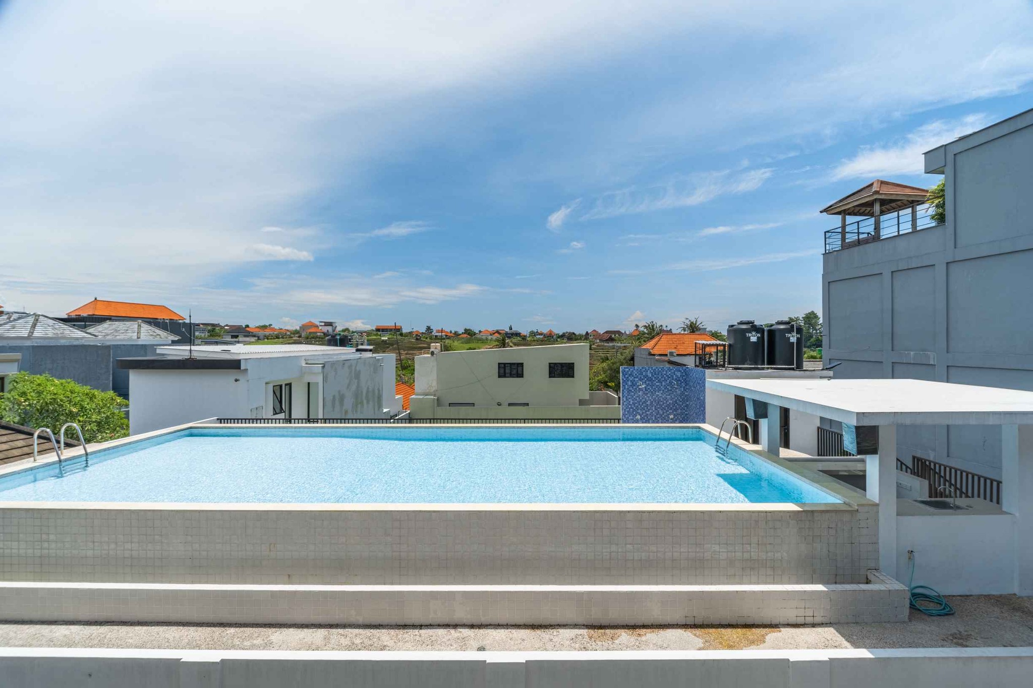 Вилла, 1 спальня