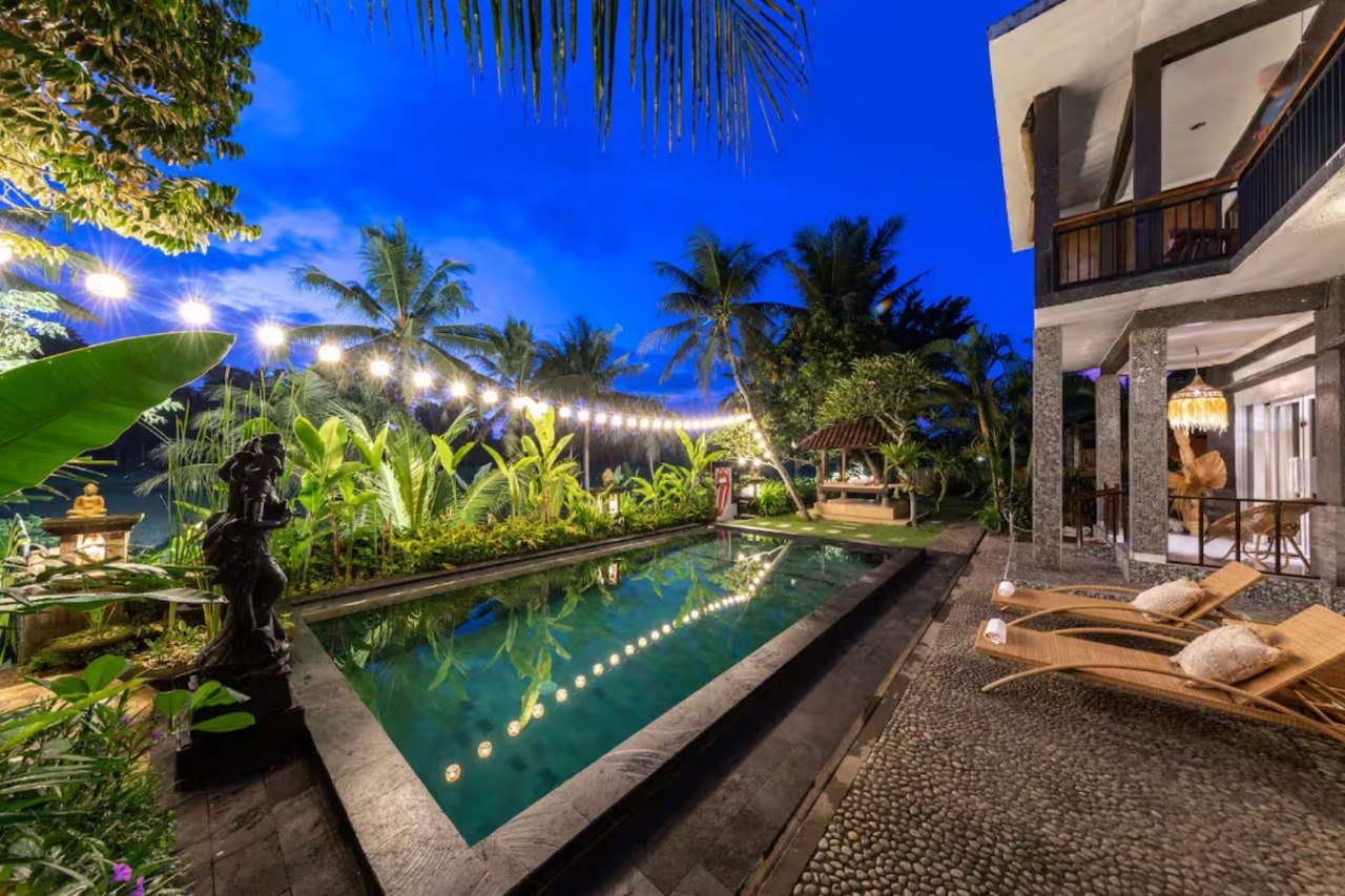 Вилла, 2 спальни