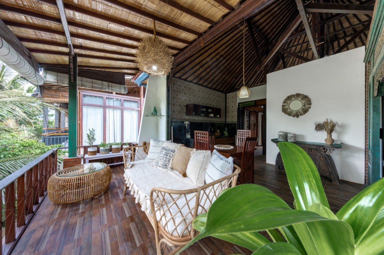 Вилла, 2 спальни