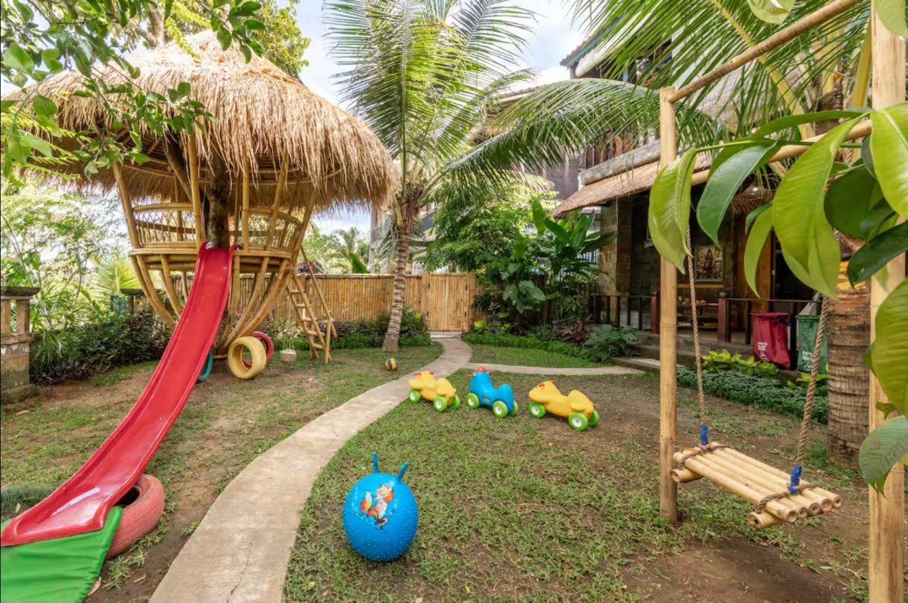 Вилла, 2 спальни