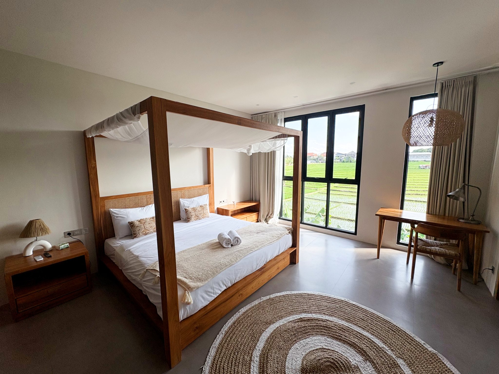 Вилла, 3 спальни