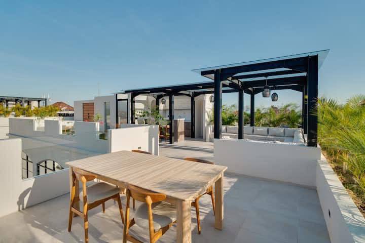 Вилла, 4 спальни