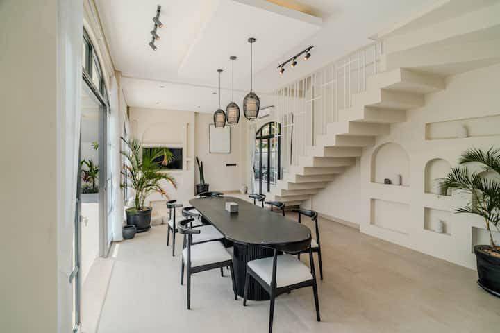 Вилла, 4 спальни