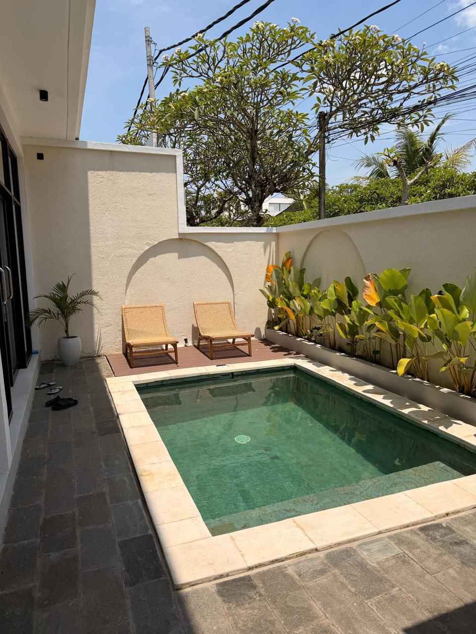 Вилла, 2 спальни