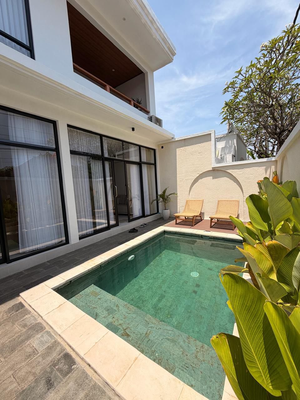 Вилла, 2 спальни