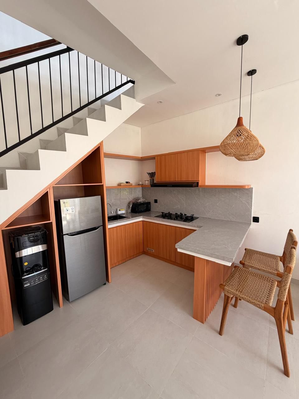 Вилла, 2 спальни