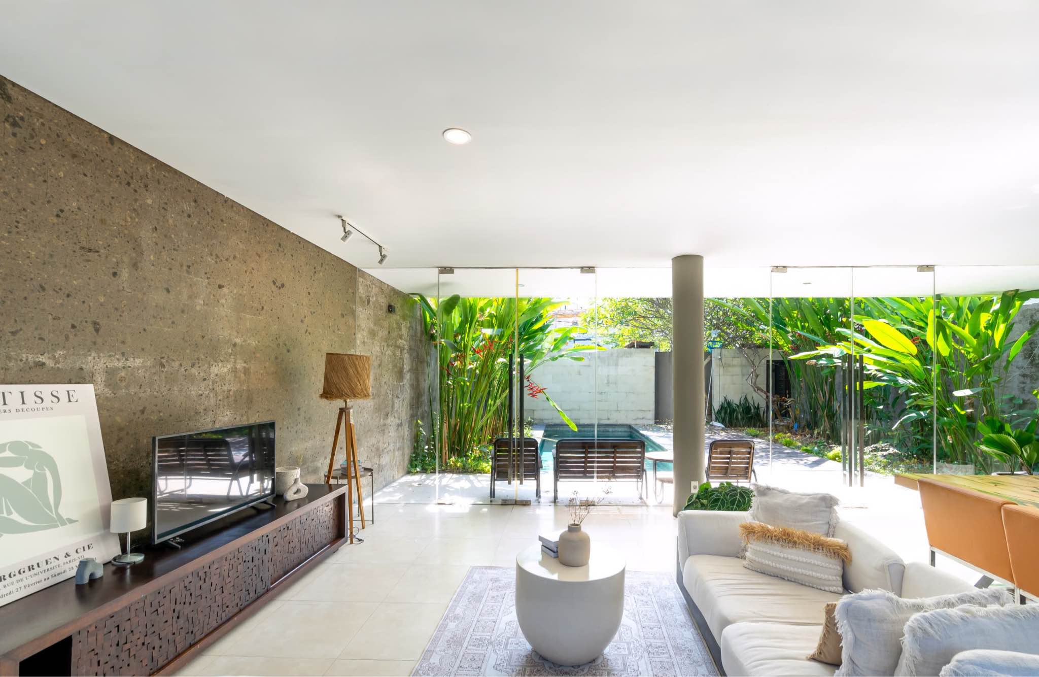 Вилла, 3 спальни