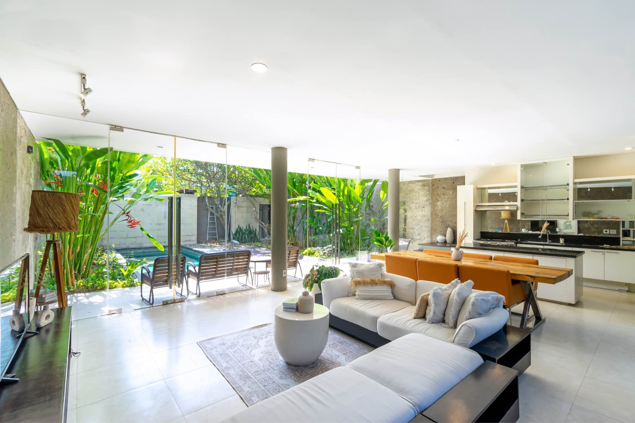 Вилла, 3 спальни