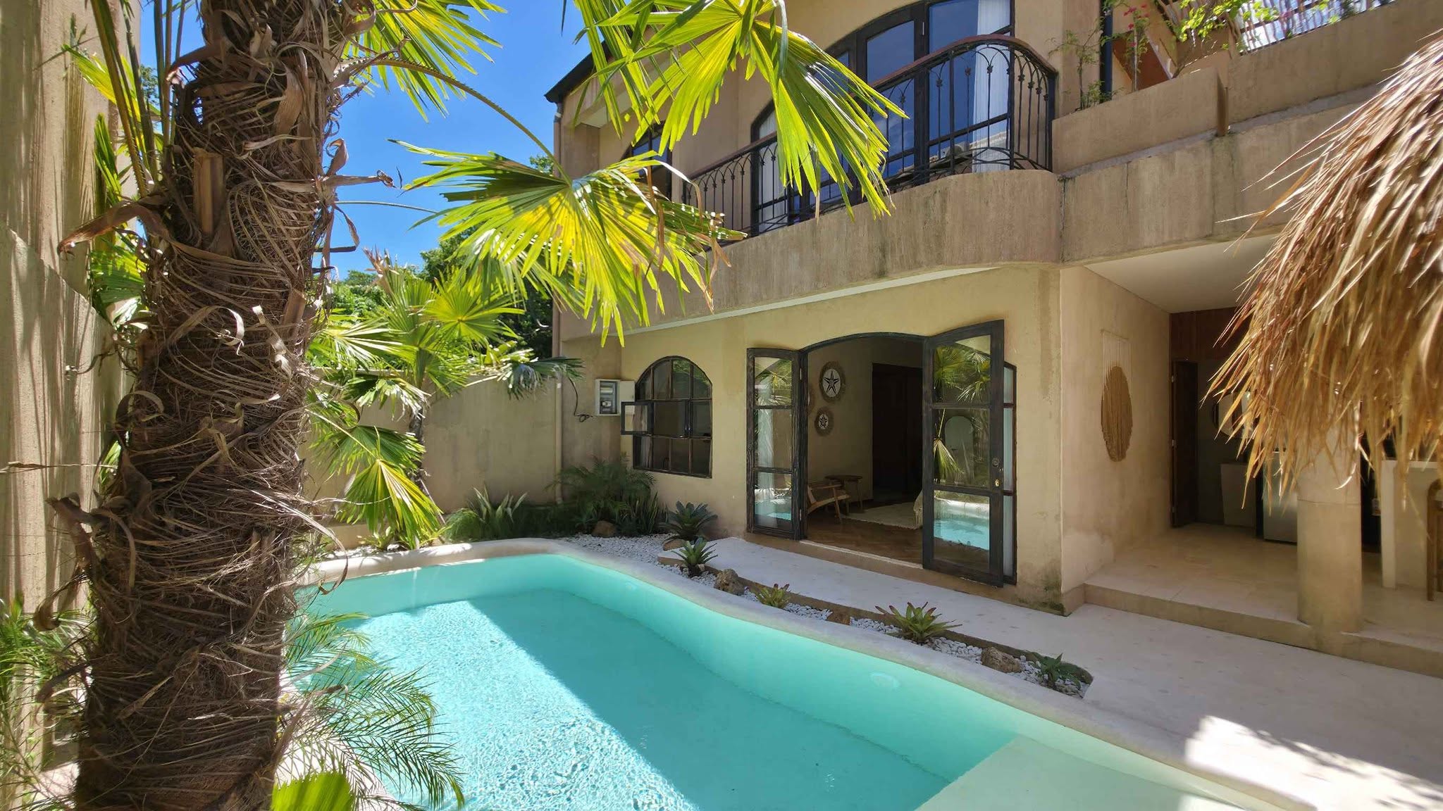 Вилла, 2 спальни