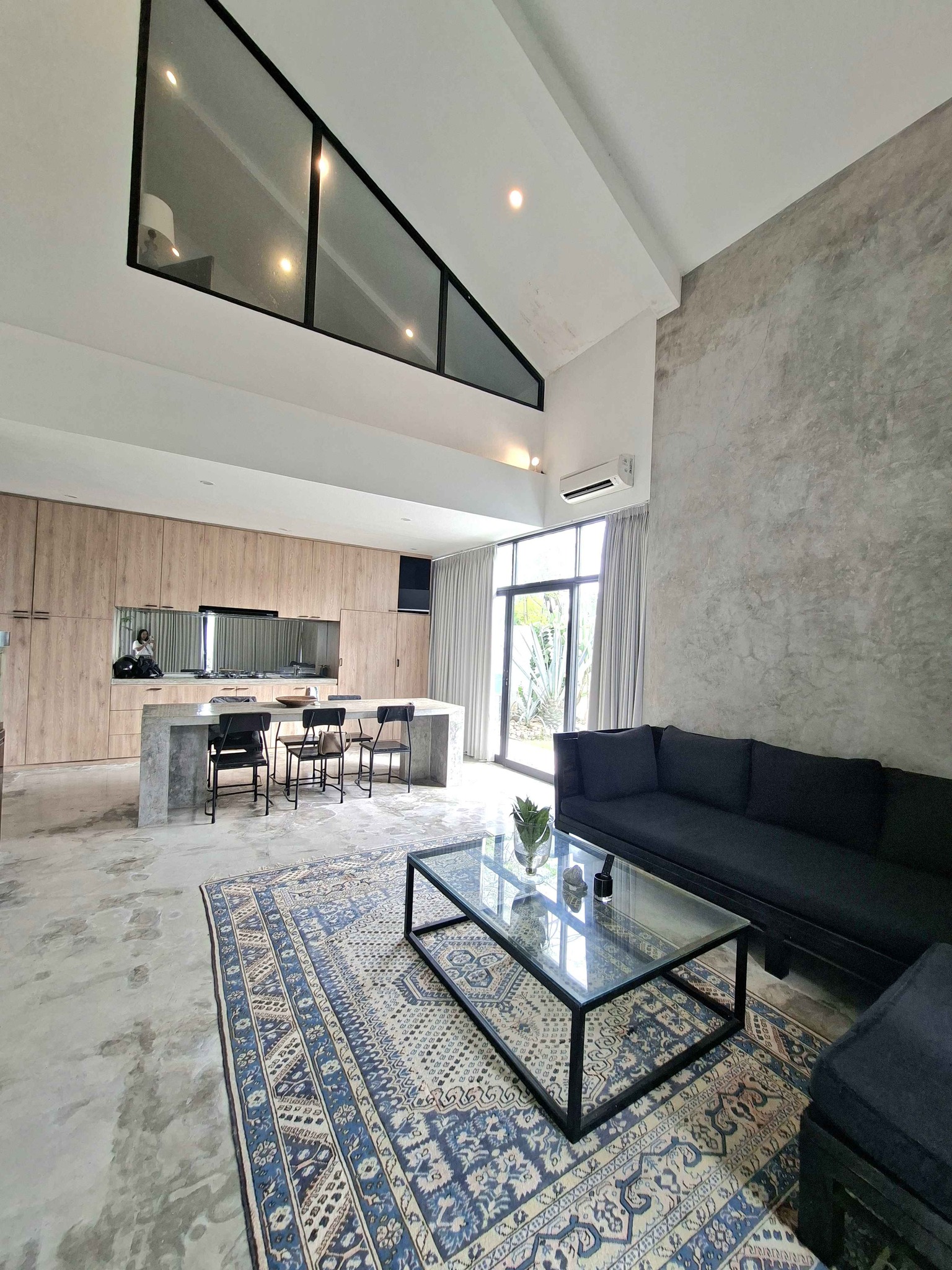 Вилла, 2 спальни