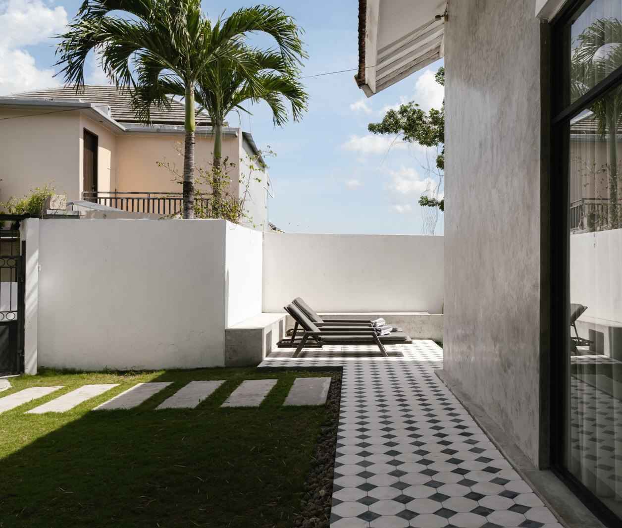 Вилла, 2 спальни