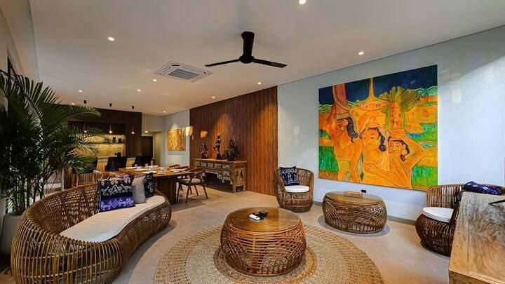 Вилла, 3 спальни