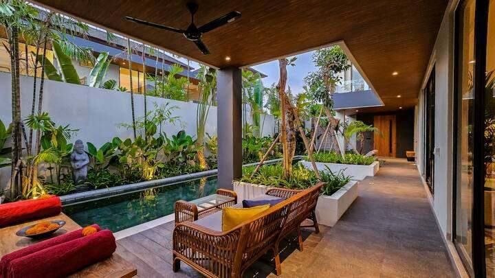 Вилла, 3 спальни