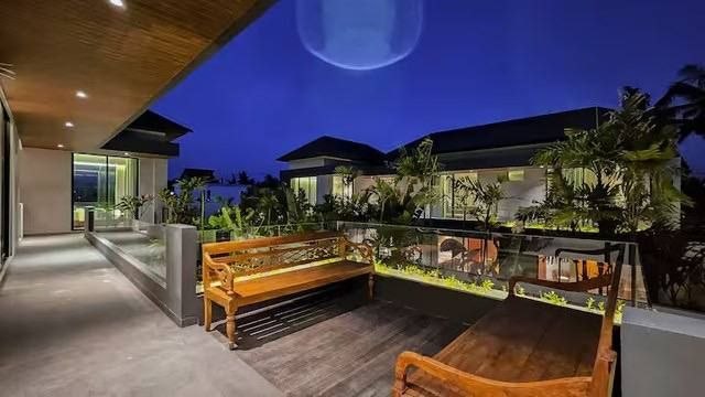 Вилла, 3 спальни