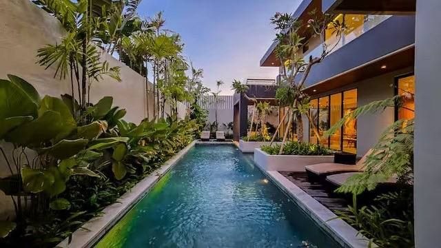 Вилла, 3 спальни