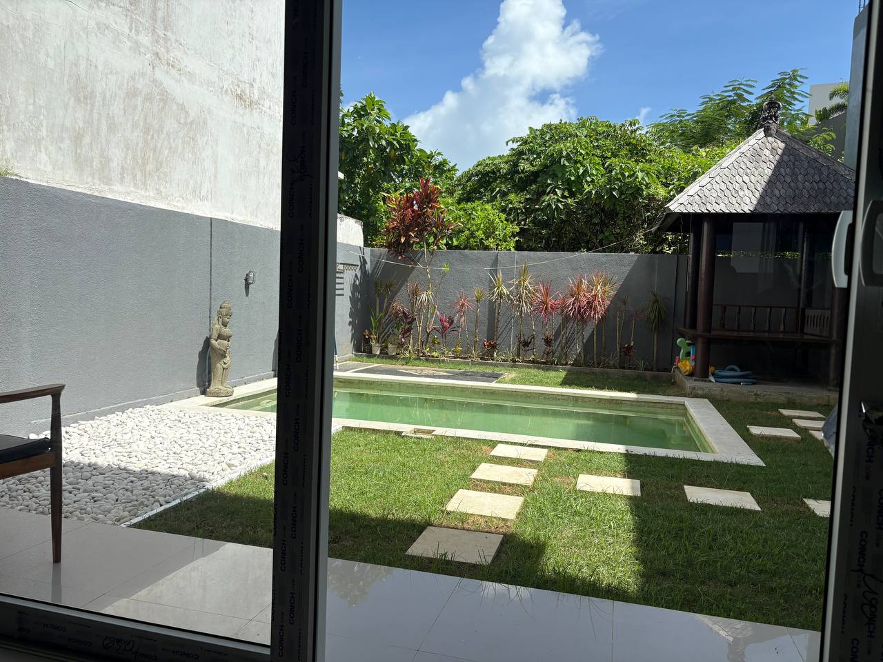 Вилла, 3 спальни