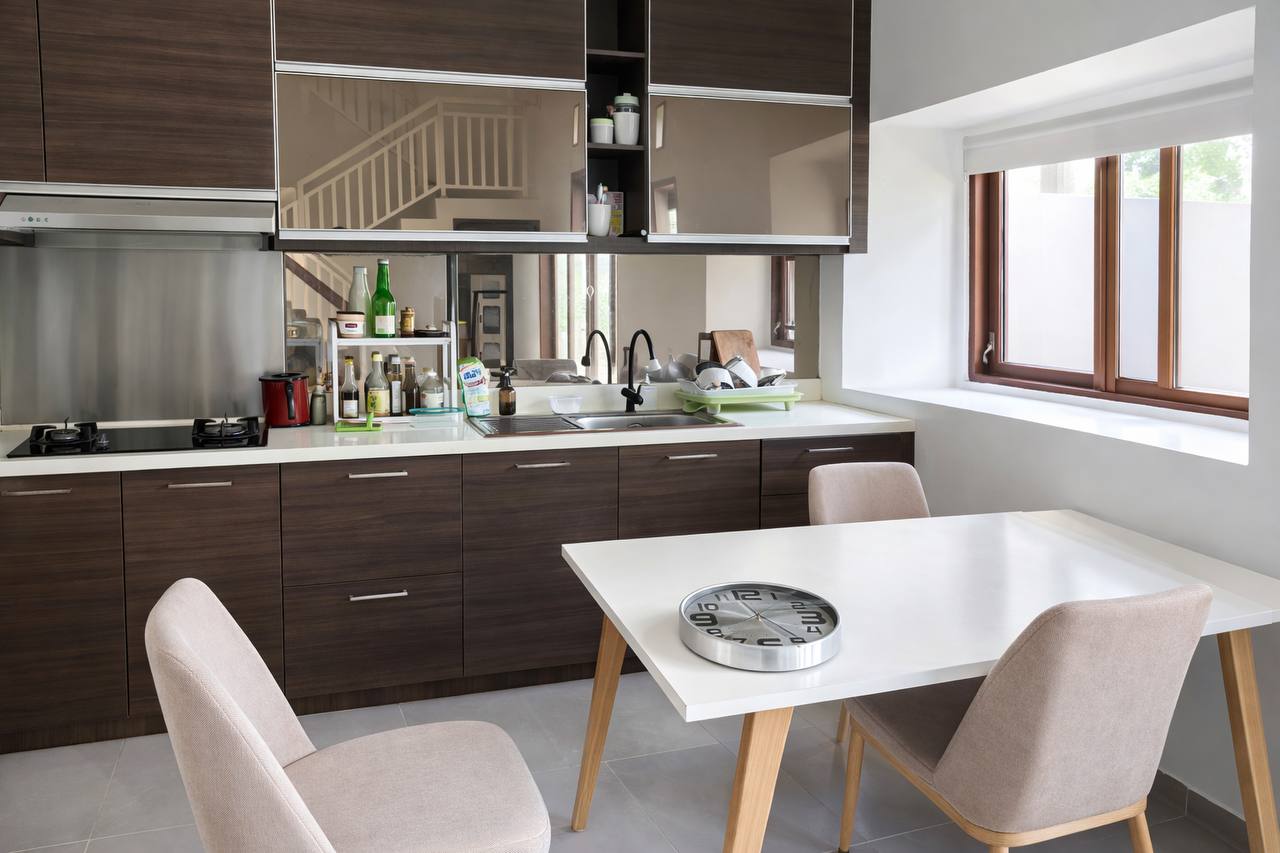 Вилла, 3 спальни