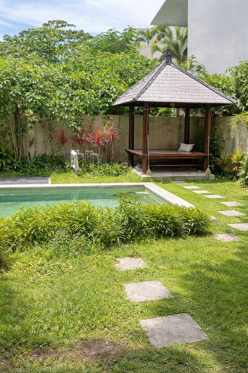 Вилла, 3 спальни