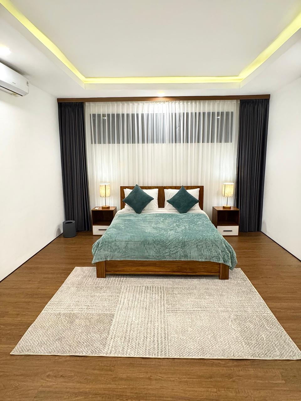 Вилла, 5 спален