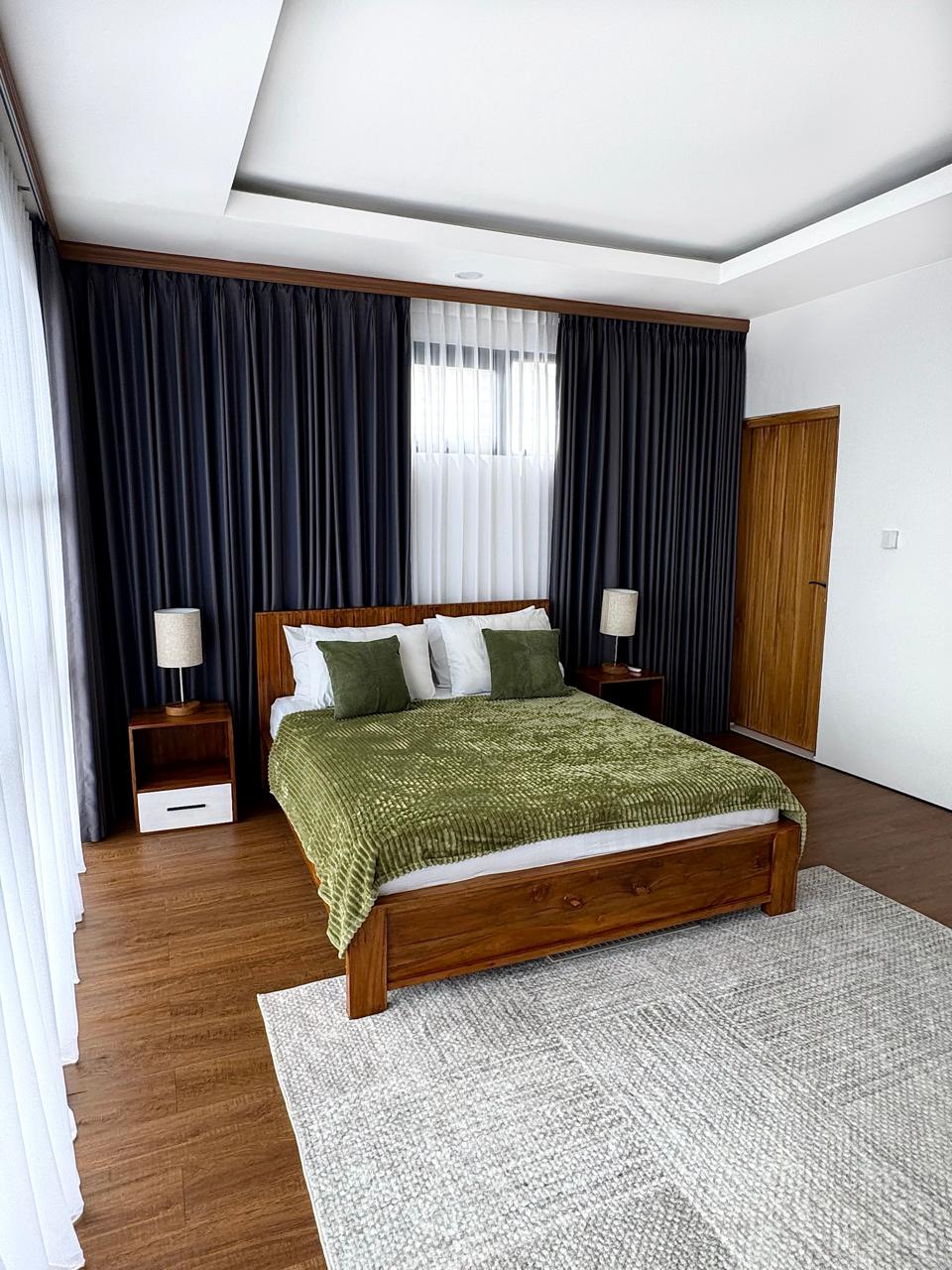 Вилла, 5 спален