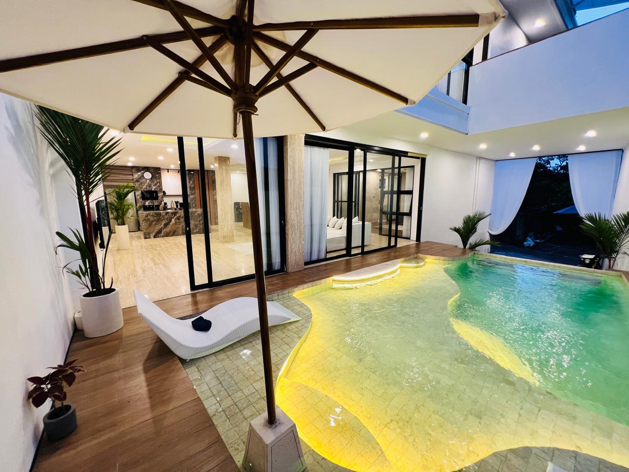 Вилла, 5 спален