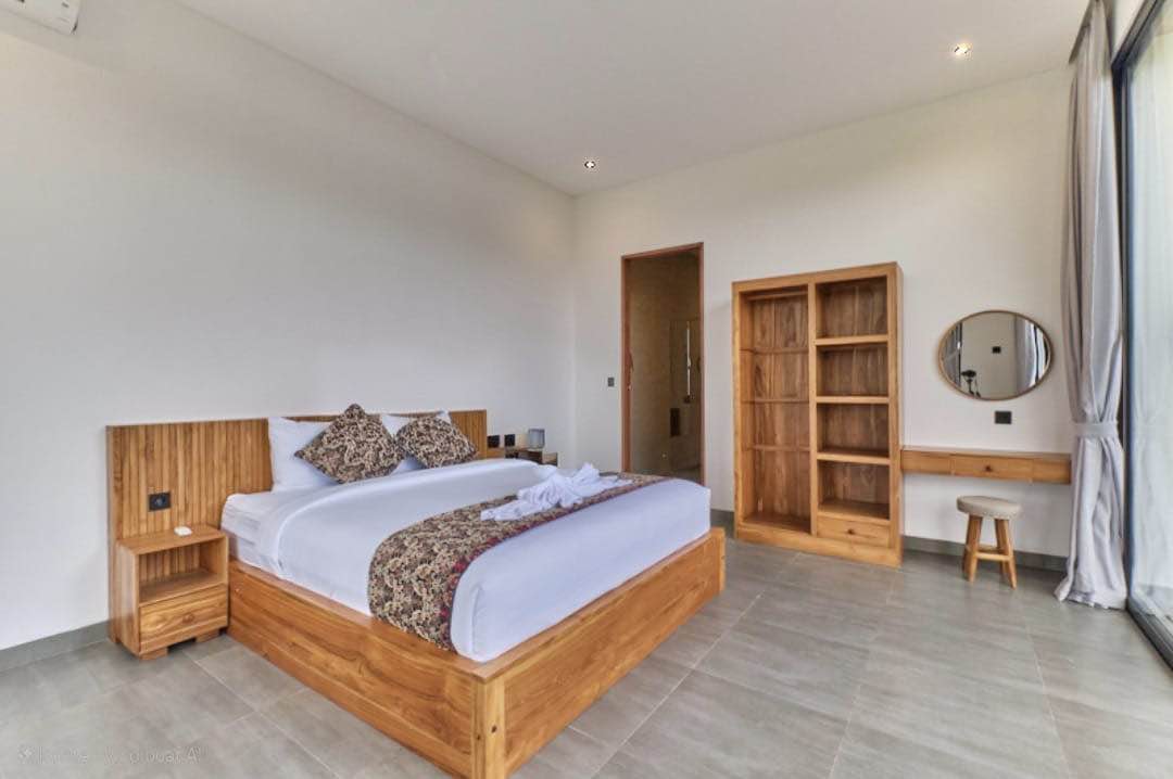 Вилла, 2 спальни