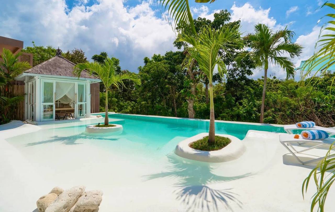 Вилла, 2 спальни