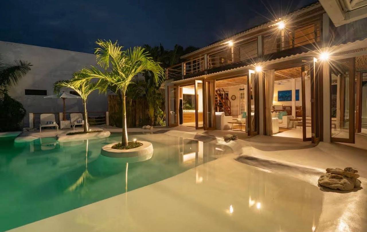 Вилла, 2 спальни